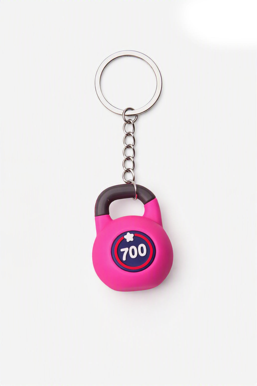 kettlebell anahtarlık