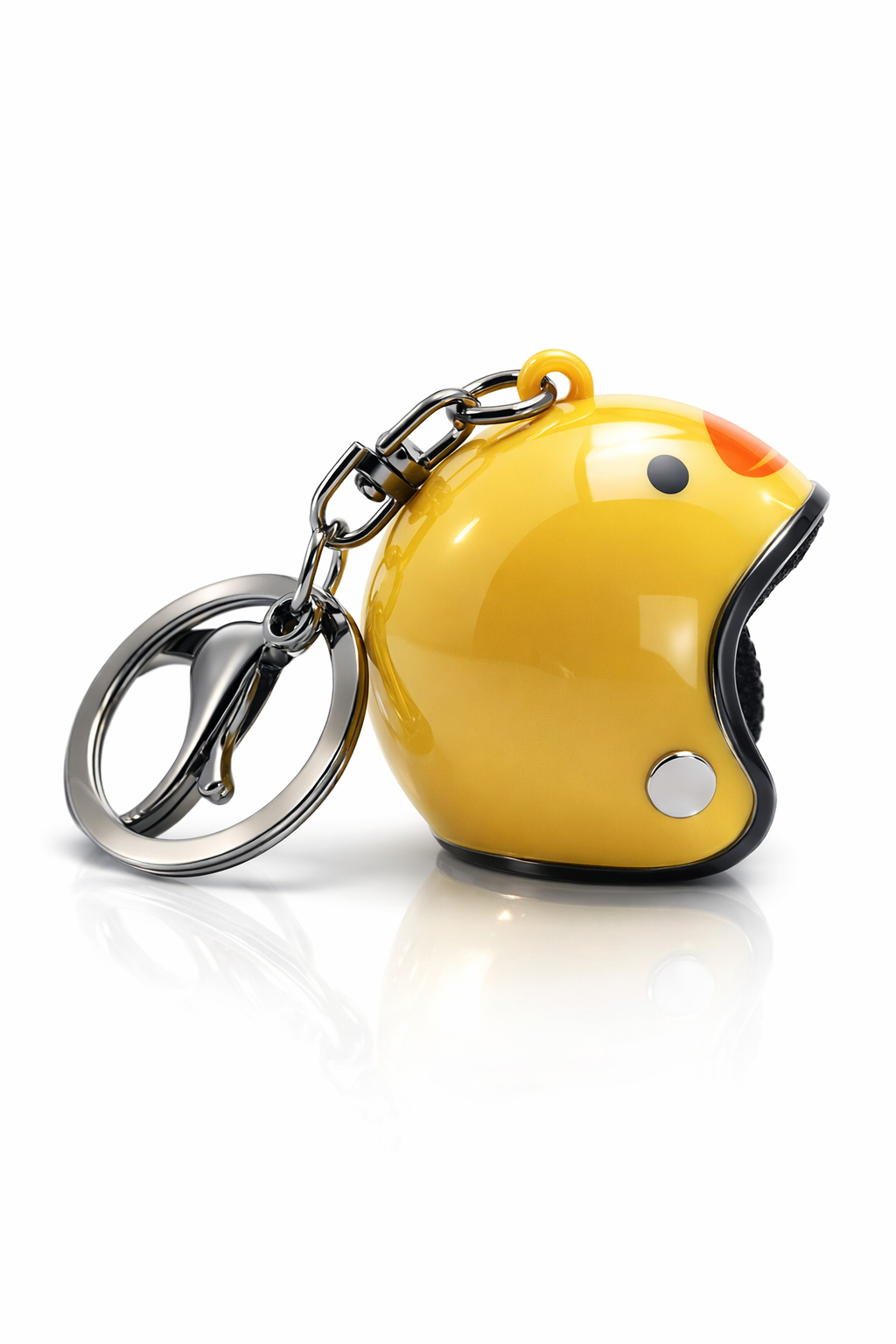 Ocean Pole Civciv Kask Anahtarlık