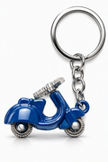 Ocean Pole Mavi Scooter Anahtarlık