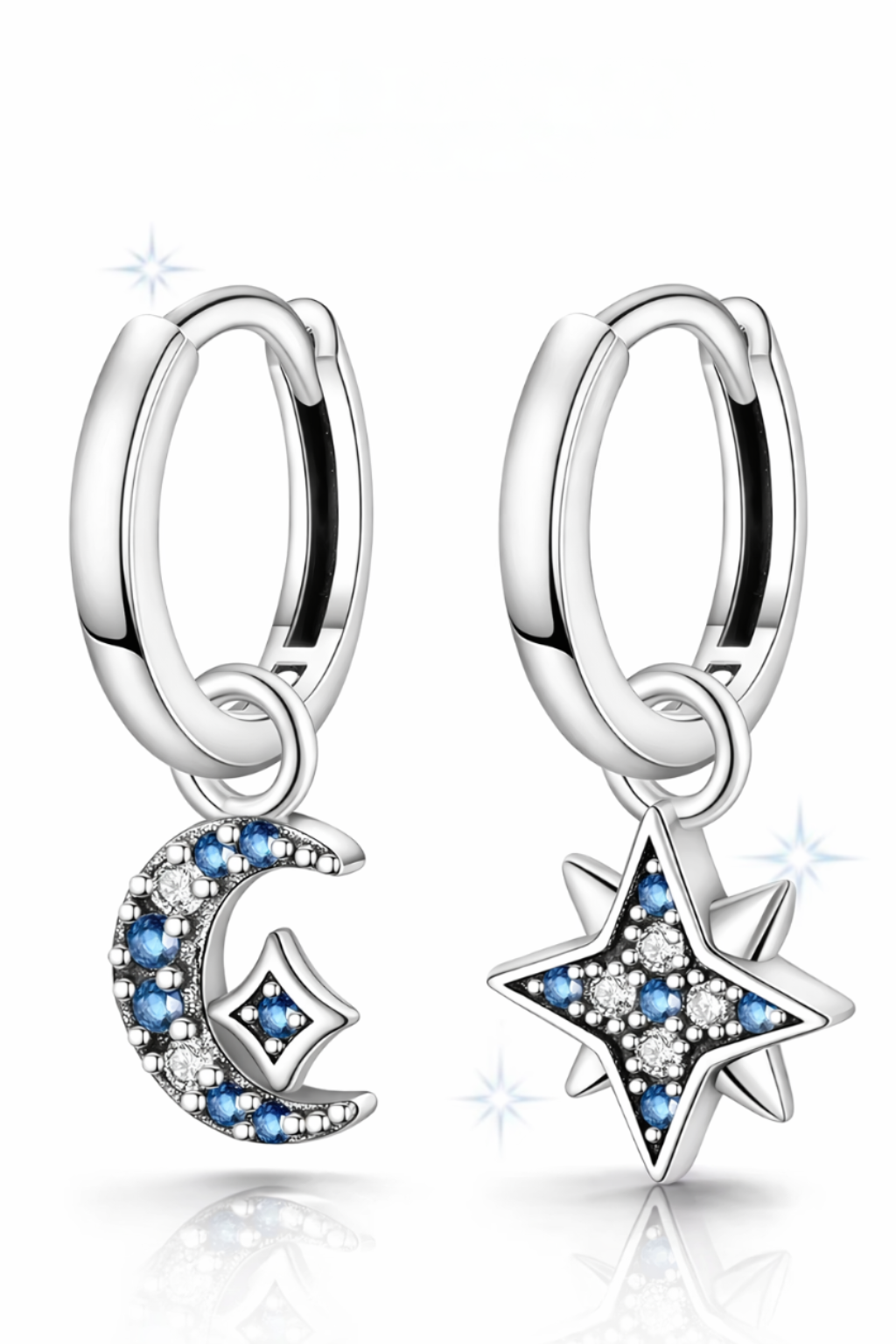 Omark Cotton Magic Night Küpe